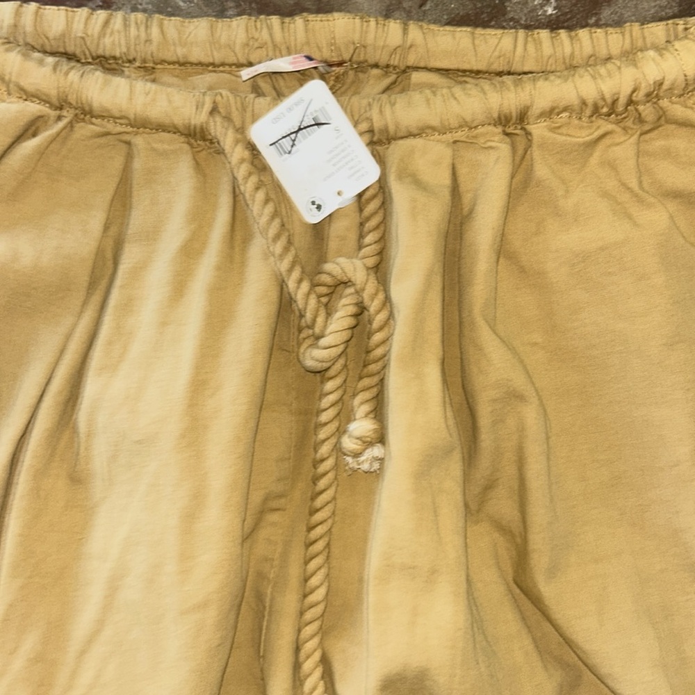 ⭐️NWT Free People Kahlani Harem Pull on Pants⭐️ - Picture 6 of 10